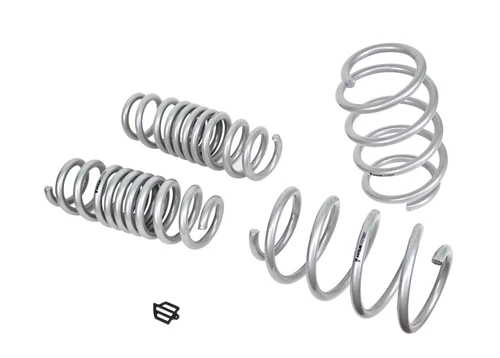 Whiteline Front and Rear Coil Springs - Lowered for Toyota GR Supra 20