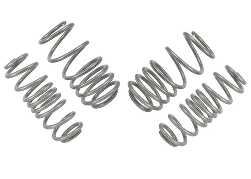 Whiteline Front and Rear Coil Springs - Lowered for Volkswagen GTI 10-14