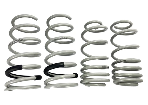 Whiteline Front and Rear Coil Springs - Lowered for HYUNDAI i20 2020+