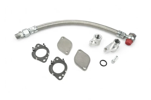 EGR & Cooler Delete VW Touareg (CR7) / Audi SQ7 / SQ8 4.0 V8 TDI