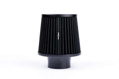 Universal Pleated Multi Fit Cone Air Filter - 70mm OD Aluminium Neck