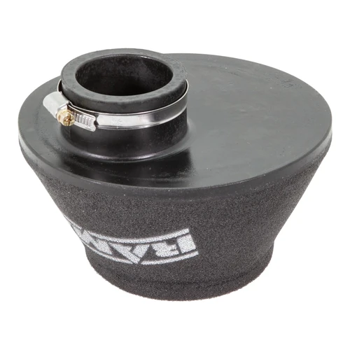 Ramair Foam Offset 51mm (2inch) ID Neck Polymer Base Neck Cone Air Filter