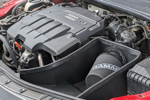 RamAir Performance Induction Kit for Mk2 Audi TT (8J) 2.0 TDI RamAir Performance Induction Kit for Mk2 Audi TT (8J) 2.0 TDI