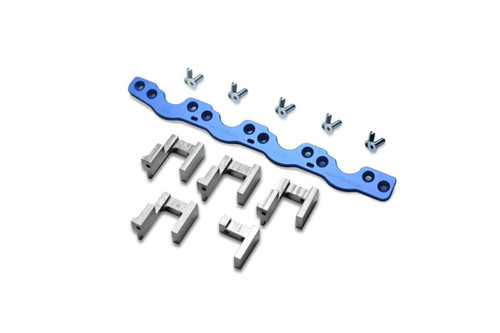 Injector Retainer Kit with Bridge for 2.5 TDI PD Engines