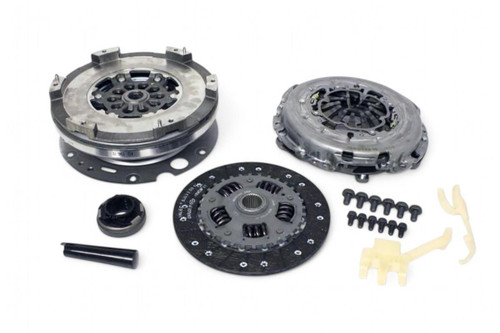 LuK DMF and Clutch for Audi B8 3.0 TDI - VIN to 8A021000 / 8N007500