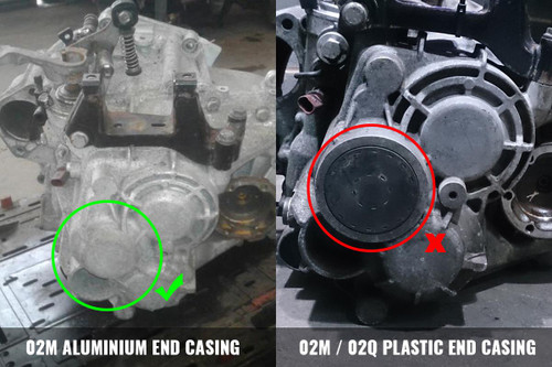 RCP 02M Gearbox Reinforced Brace (Aluminium End Casing) RCP 02M Gearbox Reinforced Brace (Aluminium End Casing)