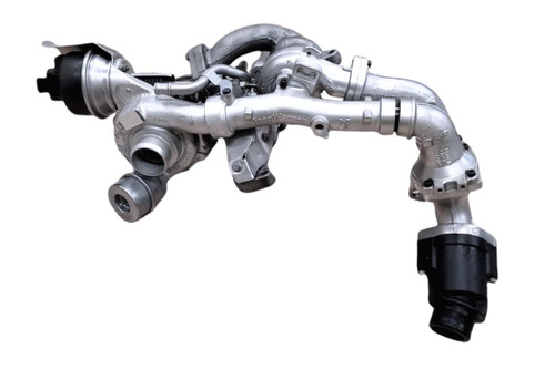Borgwarner VW Transporter CFCA Bi-Turbo Unit