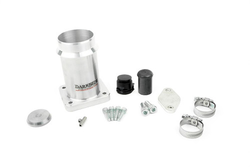 BMW 3.0 Diesel EGR Delete / Race Pipe With Clip Fitting BMW 3.0 Diesel EGR Delete / Race Pipe With Clip Fitting