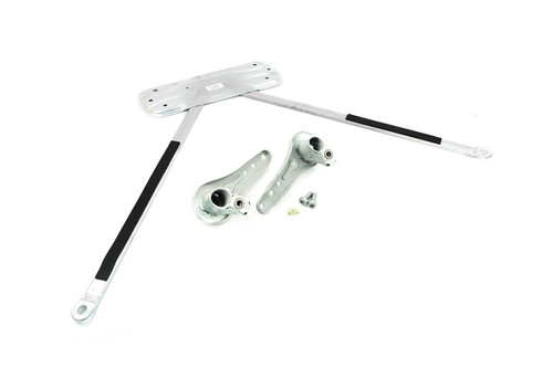 Genuine BMW M140 M135 Underbody Chassis Brace Kit for F20 / F21 / F22