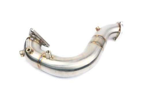 DPF Delete Downpipe for 3.0 V6 TDi Engine with Garrett VZK Turbocharger