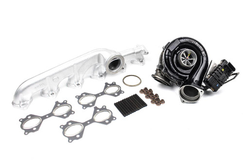 Darkside GTD2872VRK Billet Hybrid Turbocharger Kit for BMW M57N 530d / X5 6 Cylinder Engine Darkside GTD2872VRK Billet Hybrid Turbocharger Kit for BMW M57N 530d / X5 6 Cylinder Engine