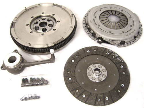 Sachs 1.9 TDI 6 Speed 02M Dual Mass Flywheel with Sachs SRE Performance Clutch Kit