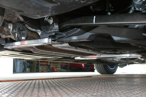 Cravenspeed 'The Big Pair' Chassis Brace for BMW Mini F54 / F55 / F56