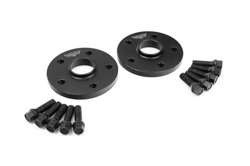 Pair of Darkside 5x120 PCD Wheel Spacers - 72.5mm Centre Bore (BMW)