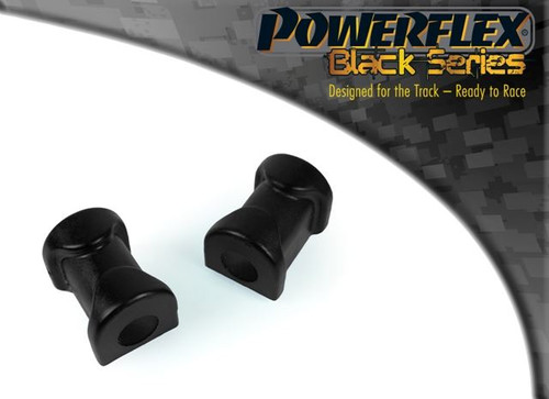 Front Anti Roll Bar Bush 21mm - 2 x PFF5-302-21BLK