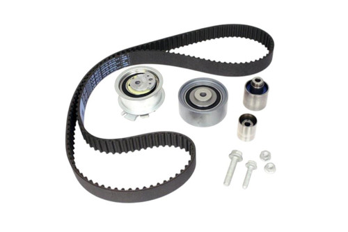 OE VW 2.0 16v TDI CR Round Port Cambelt Kit - 03L 198 119 / E