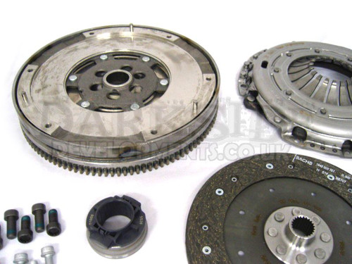 LuK DMF & Sachs SRE Clutch Kit for Passat / A4 / A6 1.9 & 2.0 6 Speed LuK DMF & Sachs SRE Clutch Kit for Passat / A4 / A6 1.9 & 2.0 6 Speed