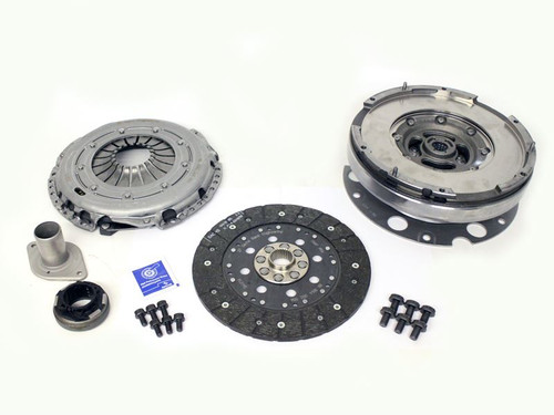 Sachs DMF and Sachs SRE Clutch Kit for 2.0 TDi Audi B8 Platform