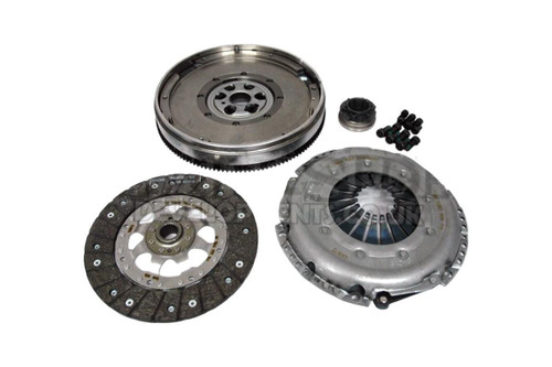 Sachs DMF and SRE Clutch Kit for VW Passat / Audi A4 1.9 TDI 5 Speed