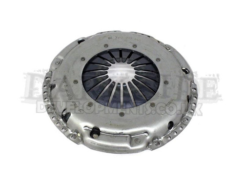 Darkside G60 Billet Flywheel & Sachs SRE Clutch Kit - 02J / 02A / 02R