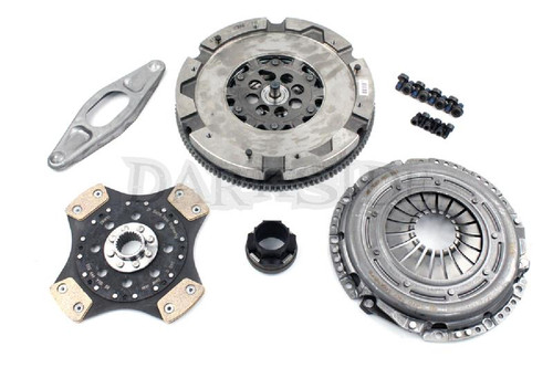 LuK Flywheel & Sachs SRE Clutch Kit for BMW 123d N47S Engines