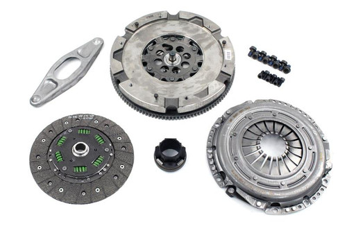 LuK DMF & Sachs SRE Clutch Kit for BMW 3 Series N57 3.0 Diesel Engines