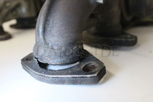 Transporter T5 / Touareg 2.5 TDI Cast Exhaust Manifold - AXD / AXE / BLJ / BLK / BAC Transporter T5 / Touareg 2.5 TDI Cast Exhaust Manifold - AXD / AXE / BLJ / BLK / BAC