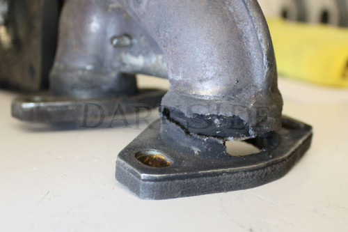 Transporter T5 / Touareg 2.5 TDI Cast Exhaust Manifold - AXD / AXE / BLJ / BLK / BAC Transporter T5 / Touareg 2.5 TDI Cast Exhaust Manifold - AXD / AXE / BLJ / BLK / BAC