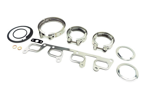 Turbo Fitting Kit for CR184 Mk7 Platform Turbocharger - 04L253010H