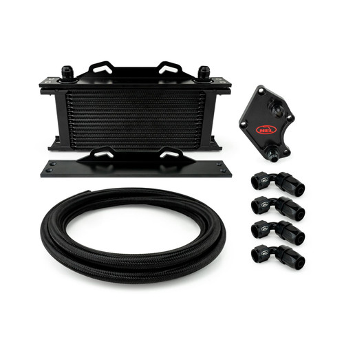 HEL Oil Cooler Kit for Audi RS3 (8J/8V) 2.5 TFSI EA855