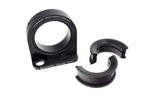 Volkswagen Touareg 7L Propshaft Centre Support Bearing Carrier Upgrade