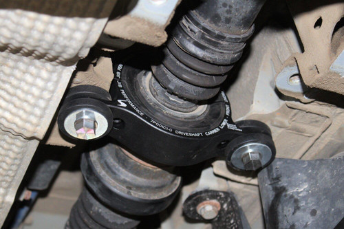 Volkswagen Touareg 7P Propshaft Centre Support Bearing Carrier Upgrade