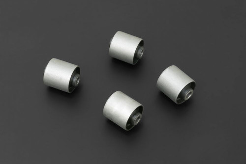 Hardrace TOYOTA LAND CRUISER J300 21- REAR UPPER ARM BUSHING KIT HARDEN RUBBER 4PCS/SET