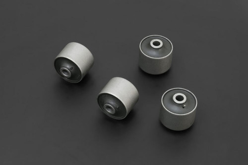 Hardrace TOYOTA LAND CRUISER J300 21- REAR LOWER ARM BUSHING KIT HARDEN RUBBER 4PCS/SET