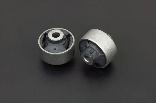 Hardrace NISSAN  X-TRAIL / QASHQAI FRONT LOWER ARM BUSHING REAR RUBBER 2PC
