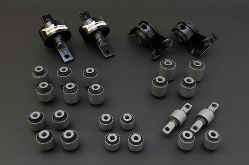 Hardrace Arm Bushings Completed Set Honda Civic, Crx, Integra