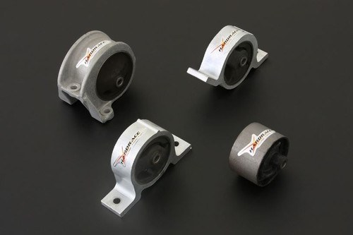 Hardrace Reinforced Engine Mount Nissan Primera