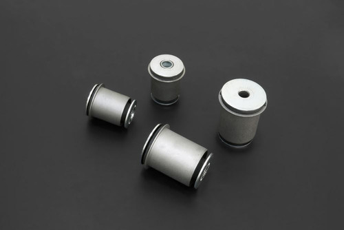 Hardrace TOYOTA LAND CRUISER J300 FRONT LOWER ARM BUSH KIT RUBBER 4PCS FRONT BUSH ID=18mm