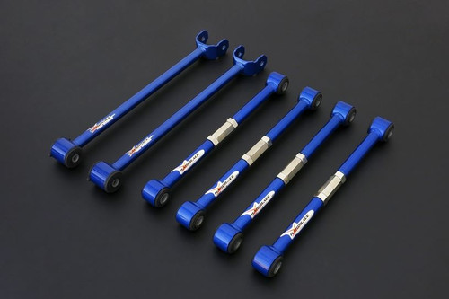 Hardrace Rear Adjustable Link Toyota Corona