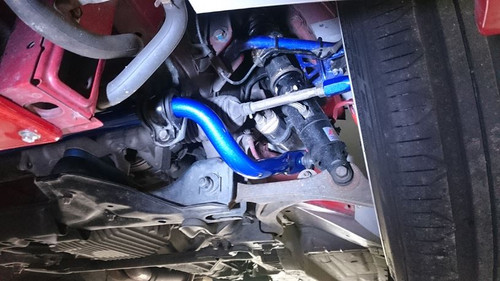 Hardrace Front Sway Bar Honda S2000