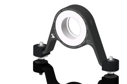 Audi 4M Platform Propshaft Centre Support Bearing Carrier Upgrade