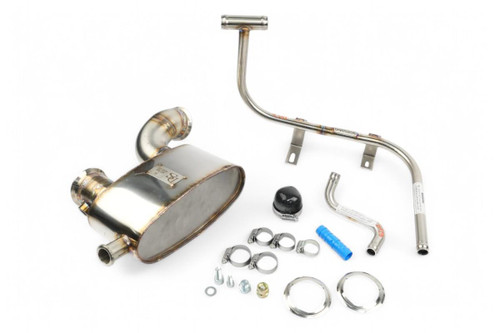 DPF Delete Downpipe and Low Pressure EGR Delete for DFCA / DDAA / DFHA