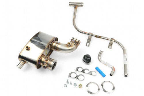 DPF Delete Downpipe and Low Pressure EGR Delete for DFCA / DDAA / DFHA
