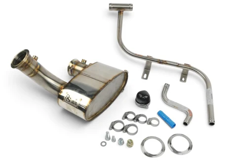 DPF Delete Downpipe and Low Pressure EGR Delete for DFCA / DDAA / DFHA