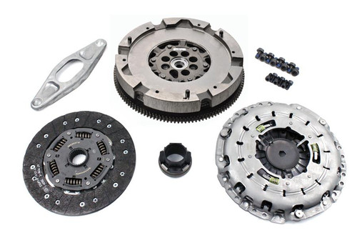 LuK Dual Mass Flywheel & Clutch Kit for BMW E46 M57 3.0 Diesel Engines