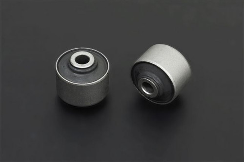 Hardrace NISSAN QASHQAI 13-21 FRONT LOWER ARM BUSHING FRONT RUBBER 2PC