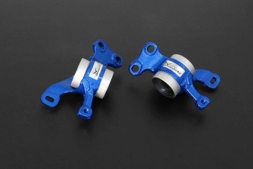 Hardrace MINI F54/55/56/57/60/BMW F39/40/44/45/46/48 FRONT LOWER BUSHING KIT RUBBER 2PCS