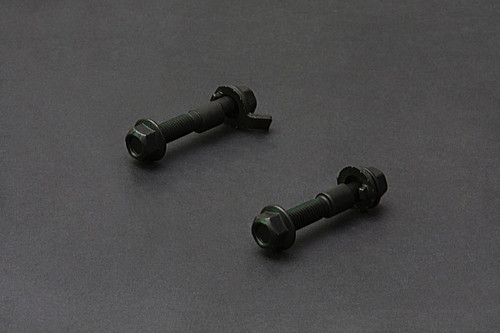 Hardrace ADJUSTABLE CAMBER BOLTS (12mm)