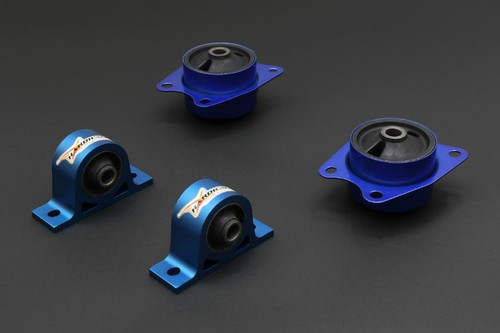 Hardrace Reinforced Differential Mount Honda S2000