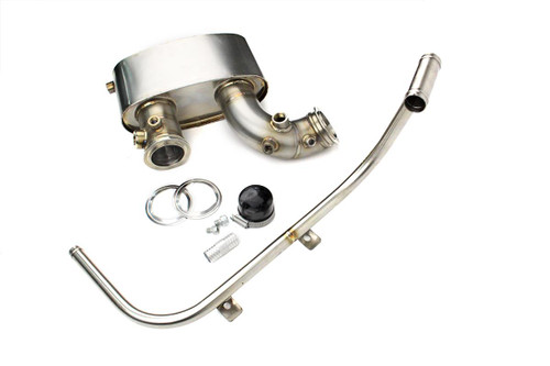 DPF Delete Downpipe and Low Pressure EGR Delete for 1.6 / 2.0 TDi CR Engine VW Golf Mk7 / Leon / Octavia / A3